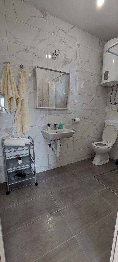 Apartmani Dejan Skradin Eksteriør billede