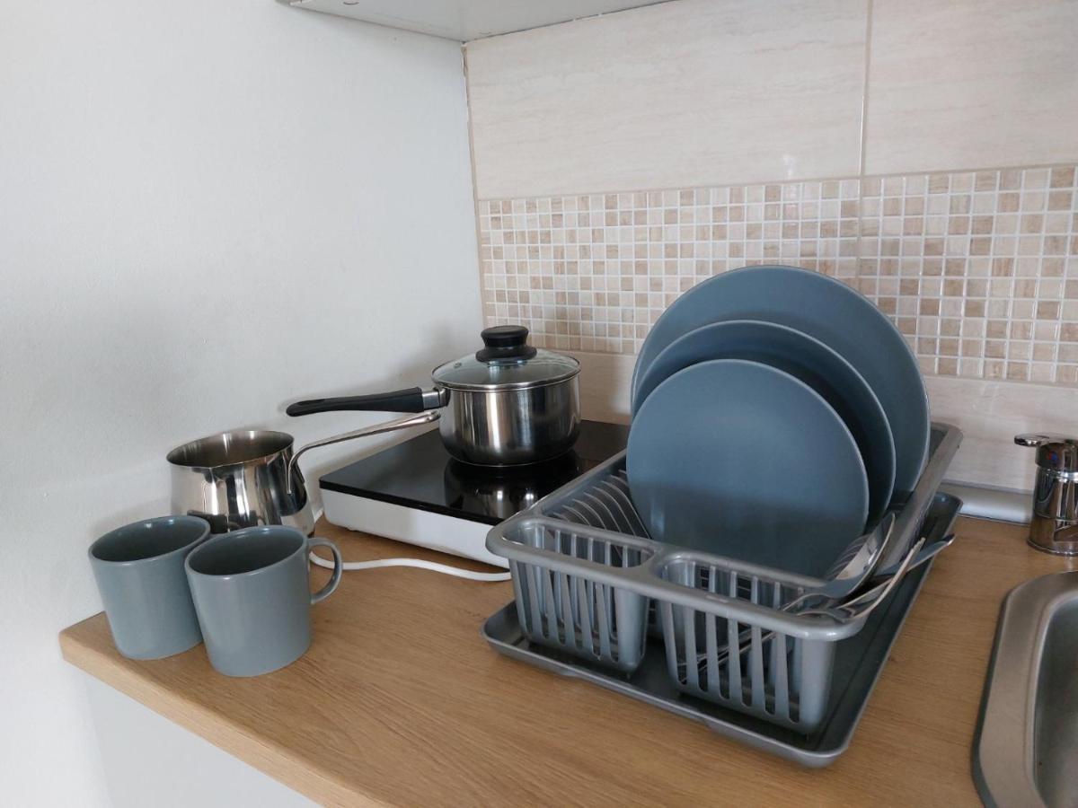 Apartmani Dejan Skradin Eksteriør billede