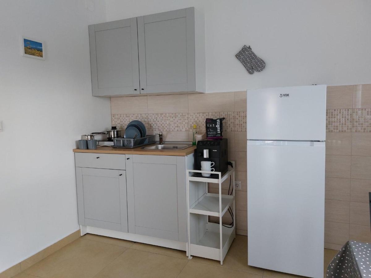 Apartmani Dejan Skradin Eksteriør billede